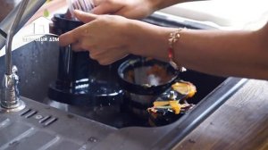 Как просто мыть соковыжималку