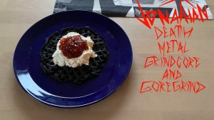 EXTREME METAL, BLACK WAFFLE. (HATE ETERNAL - THORNS OF ACACIA) DEATH METAL.