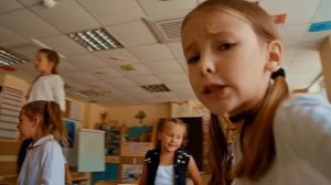 Хор "Новая Волна" Академии популярной музыки Игоря Крутого - Первоклашки