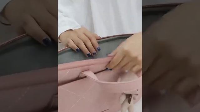 Túi chống sốc Laptop Macbook da PU cao cấp Brinch смотреть онлайн