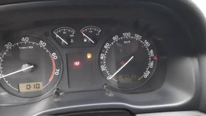 Панель приборов Шкода Октавия