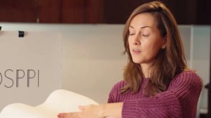 Ольга Вохмянина, тренер по фэйсфитнесу