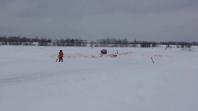 Сыктывкар 1 этап Супер шип 2020г (16.02.2020г) 1-заезд смотреть онлайн