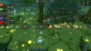 Со смеха описаешься ? Взрываем пердаки Банды Ютуба -  САМАЯ ДИКАЯ НАСТОЛЬНАЯ ИГРА В PUMMEL PARTY