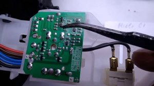 Ремонт пылесоса Miele classic C1