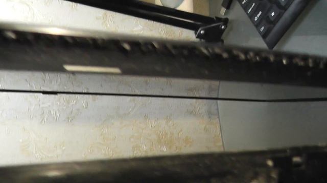 Ремонт корпуса ноутбука - Треснула крышка ноута смотреть онлайн