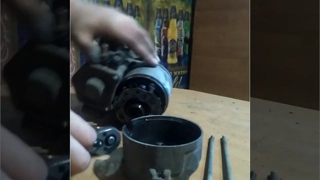 Ремонт Стартера Тойота 3s ;4s смотреть онлайн