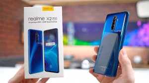 Realme X2 PRO - Обзор