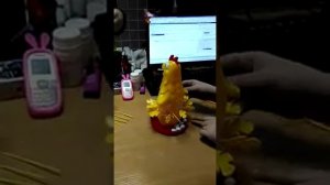 Игра Переполох в курятнике обзор
