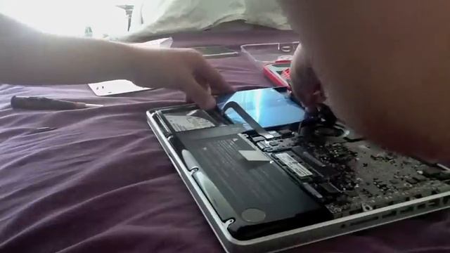 13" Macbook Pro superdrive delete смотреть онлайн