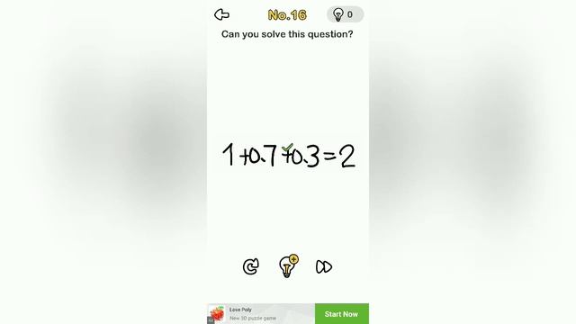 Brain Out Game Level 1 to 20 Solved | Life Okay смотреть онлайн