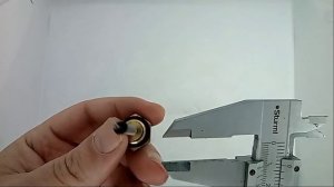 Шток с тарелкой целый газовой колонки Oasis (универсальный)
