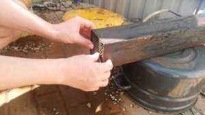 Свиной окорок холодного копчения. Часть 2.