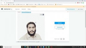 Remove Background From Image without photoshop Online Free