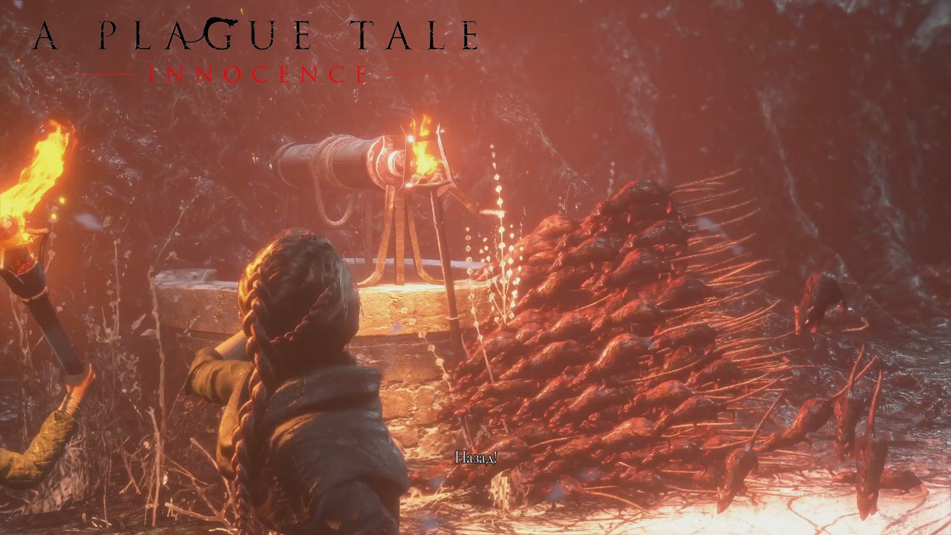 A Plague Tale: Innocence ➪ # 15) Все, что осталось