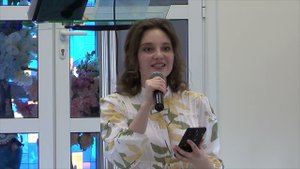 Екатерина Гладких. Я новый