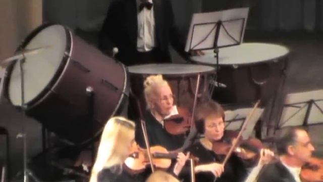 М. Глинка Увертюра к опере "Руслан и Людмила" смотреть онлайн