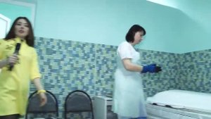 Видеообзор процедур  в санатории "Тарханы"