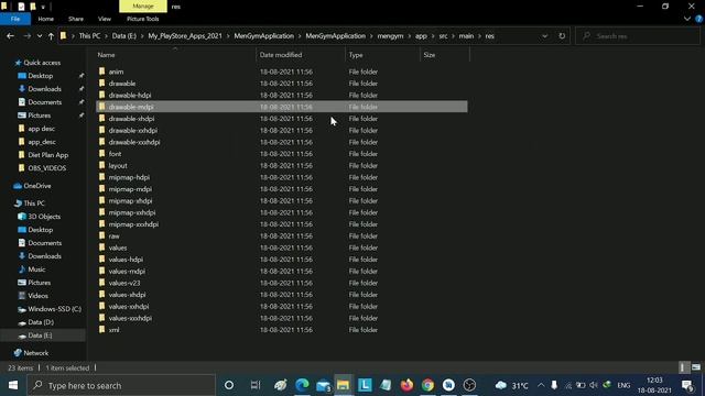 How to Create Fitness Gym App in Android studio 2022 смотреть онлайн