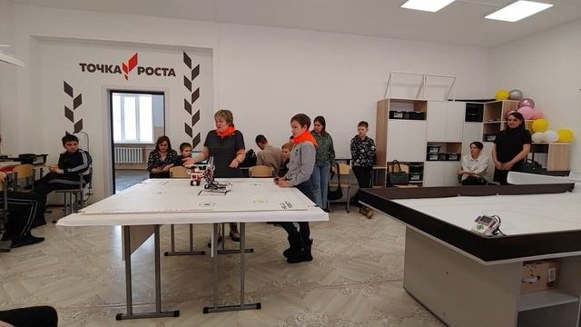 Робототехника Жигалово 2023
