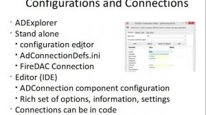 FireDAC in Delphi (intro)