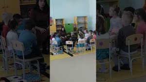 Мастер - класс: Использование технологии "Утренний круг" в образовательной деятельности дошкольнико