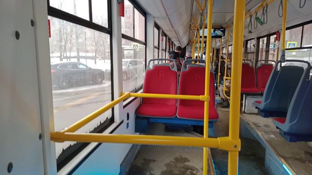 Нижегородский трамвай. 