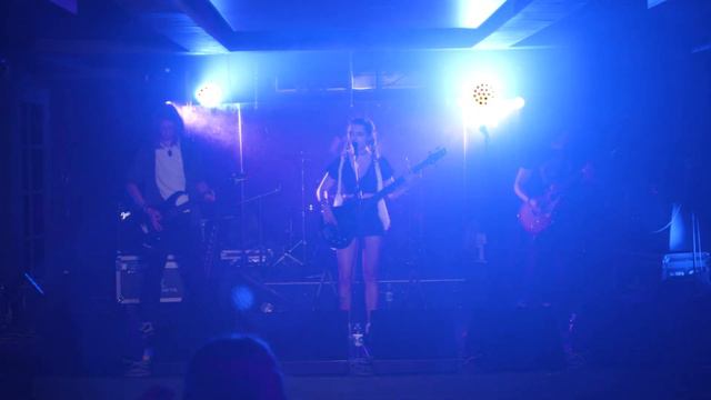 VinXandr (music school) - Sunrise Avenue - Fairytale Gone Bad (Cover) смотреть онлайн