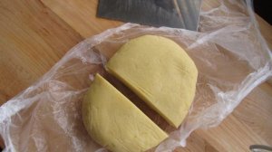 Пирог с вареньем