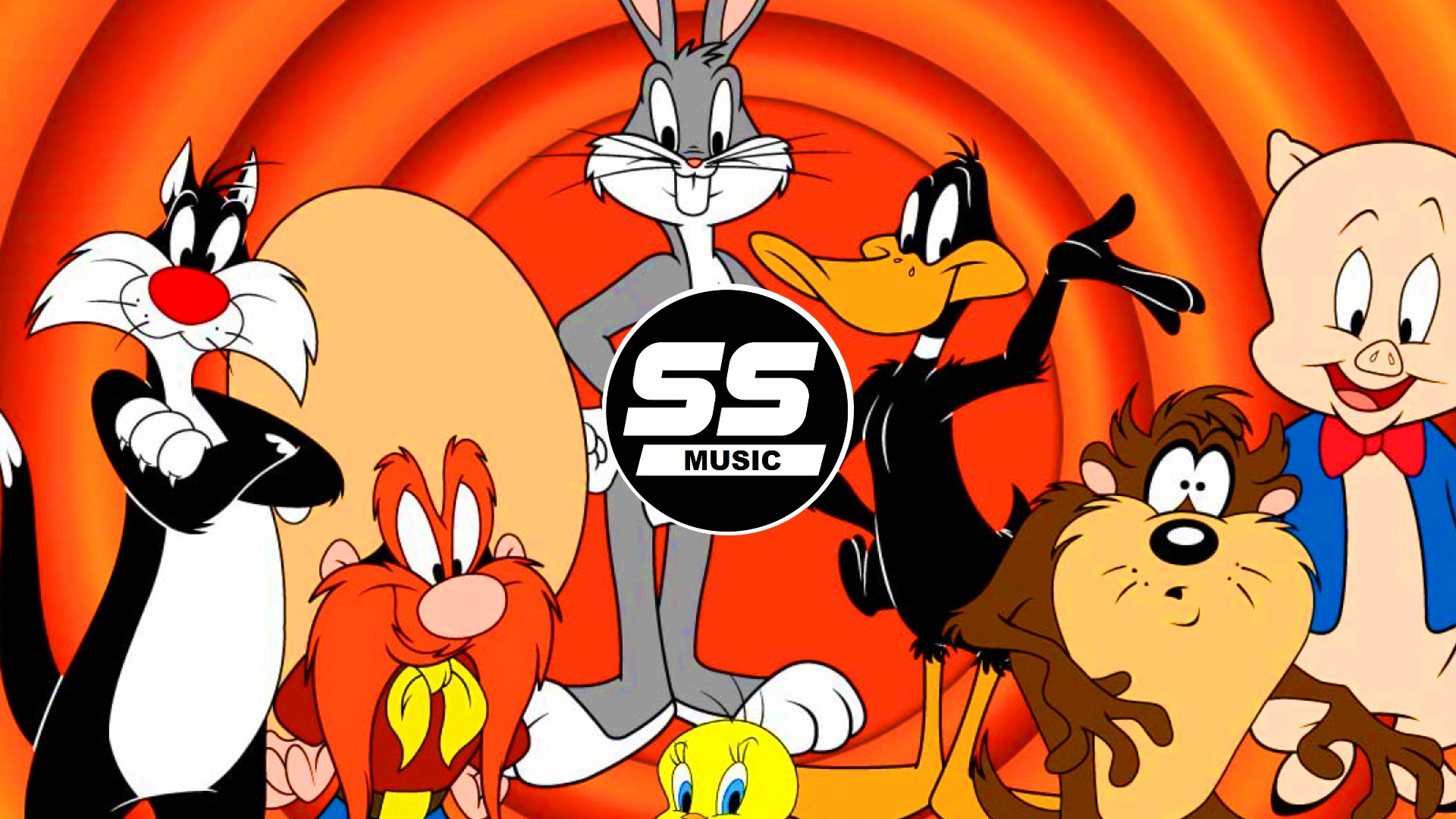 Looney tunes картинки