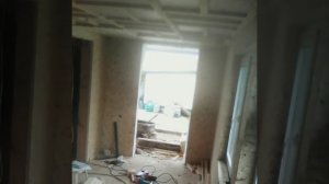 Отделка летней кухни