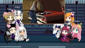 Fandom react to GTA SA VOL YTP 8