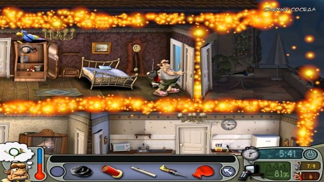 Прохождение Две игры Как достать соседа ДОМАШНИЕ КАНИКУЛЫ!!! от Koar_games смотреть онлайн