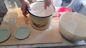 Супер тесто на пирожки за 10 минут.