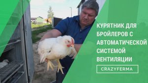 Срочный Выпуск! Как спасти птицу от жары_ В КУРЯТНИКЕ _НЕДЕЛЯ БЕЗ ЗАБОТ_ есть эта система! (3)