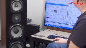 Focal Cobalt 820. Video review and audio test. English subtitles