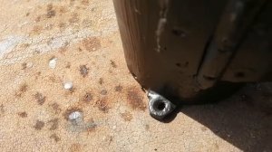 Печь-щепочница из трубы своими руками