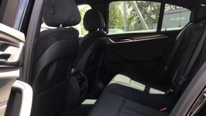 BMW 5 серии VII Рестайлинг 2021 г. 520d xDrive 2.0d AT (190 л.с.) 4WD 520d xDrive M Sport Pure