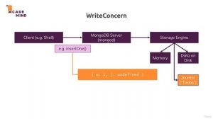 005 Understanding the  writeConcern