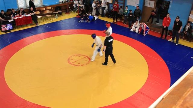 Рукопашный бой Чемпионат Приморского края 06 04 19 Ковер 2 День 1MVI 2439 смотреть онлайн