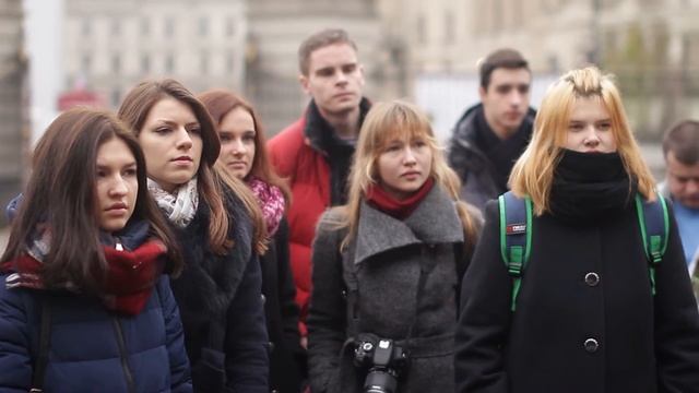 Видео-отчет по итогам поездки для студентов - лингвистов Edu Lingua "16 смотреть онлайн