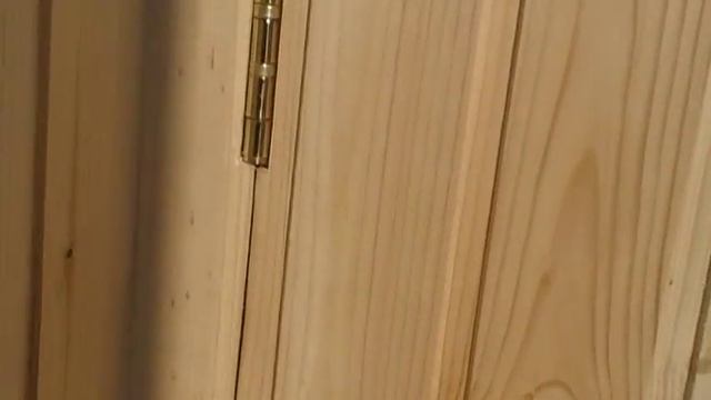Отделка балкона  Вагонкой