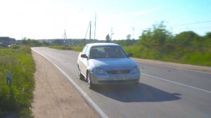 Приора Свап 3s ge 178 сил доработали привода.Купили новые диски.Замер до 100км/ч