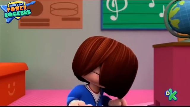 ¡Vuelta a Clases! - ?Los Mini Beat Power Rocker's? (Especial 2022) смотреть онлайн