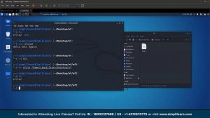 Kali Linux Tutorial 2023 | Kali Linux Explained | Kali Linux for Beginners | Simplilearn