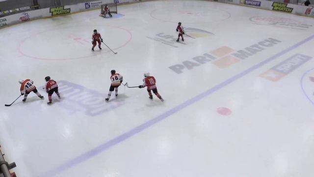 МДХЛУ-2006 "Донбасс-2006" - "Кременчук - 10:2 (3:0,2:0,5:2) смотреть онлайн