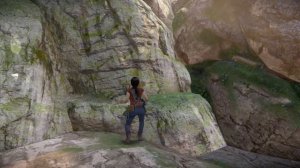 Uncharted Утраченное наследие ▲◯✖☐ Часть7 Сокровища обезьян