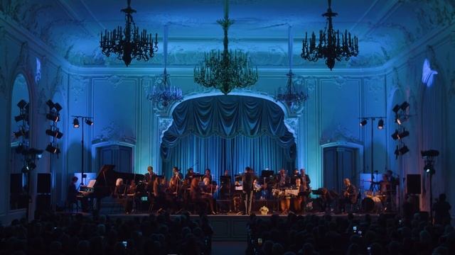 Love Story (Paul Mauriat) - GoldenLight Orchestra смотреть онлайн