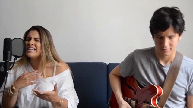 Nina Raquel & Gabriel Morton - Slow it Down (Live Session) смотреть онлайн