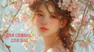 С праздником весны